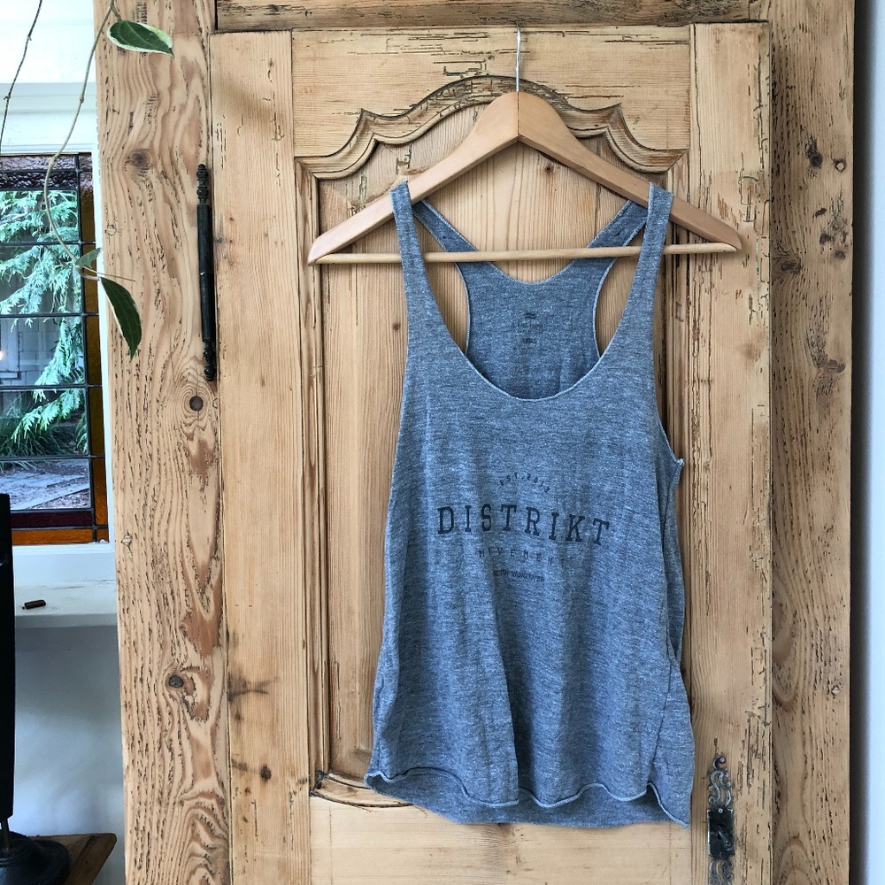 JOGGING TANK